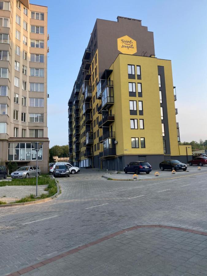 Truskavets Oasis Apartments 外观 照片