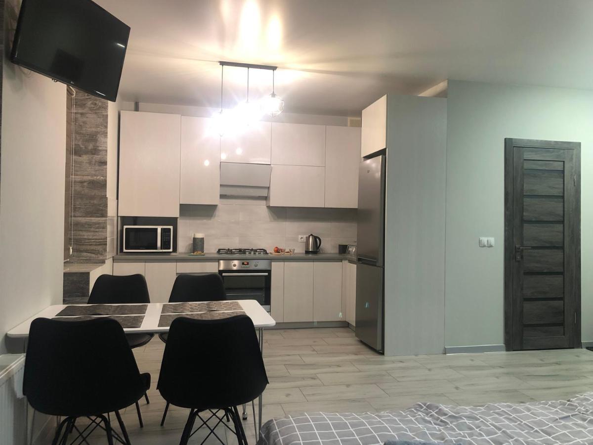 Truskavets Oasis Apartments 外观 照片